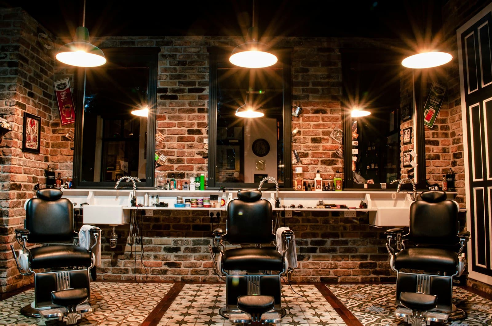 Sitio Web para La Barbería